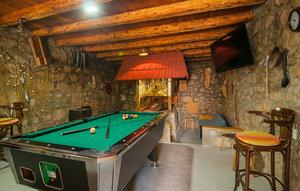 Gemütliches Ferienhaus : Region Zezevica für 12 Personen