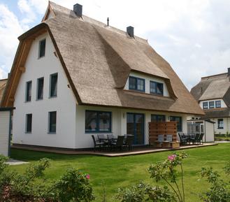 Gemütliches Ferienhaus : Region Dranske für 6 Personen