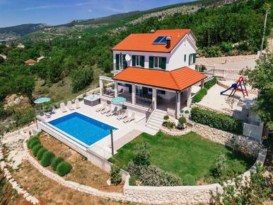Gemütliches Ferienhaus : Region Split-Dalmatien für 11 Personen