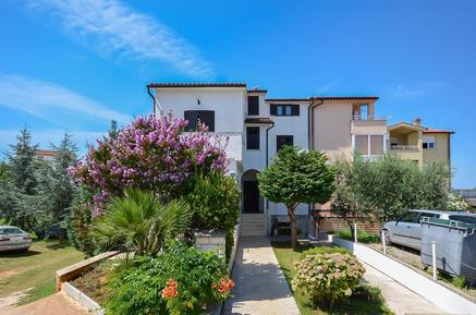  Für 2 Personen: Hübsches Apartment / Ferienwohnung in der Region Istrien