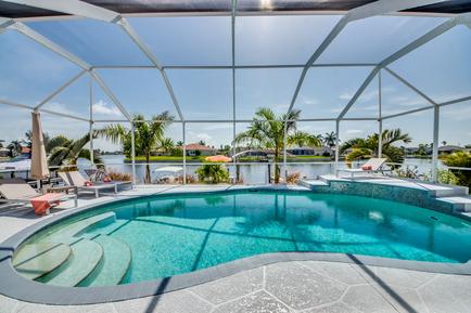 Ferienhaus in Cape Coral