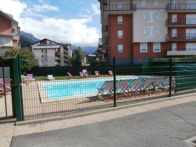  Für 6 Personen: Hübsches Apartment / Ferienwohnung in der Region Saint-Gervais-les-Bains