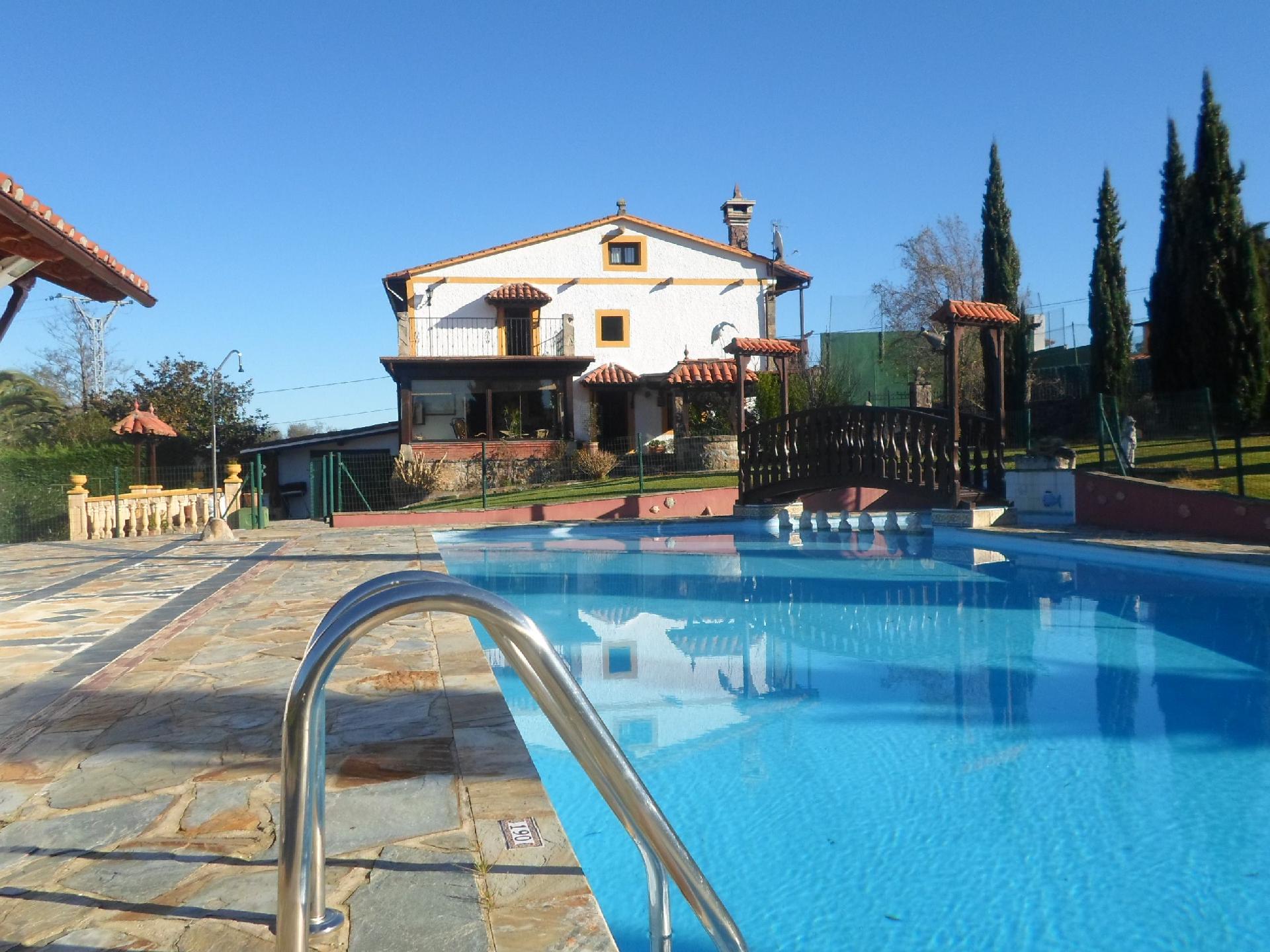 Ferienhaus mit Privatpool für 8 Personen ca.