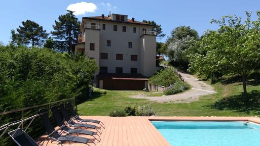  Für 4 Personen: Hübsches Apartment / Ferienwohnung in der Region Terranuova Bracciolini