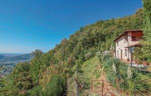 Gemütliches Ferienhaus : Region Lombrici di Camaiore für 10 Personen