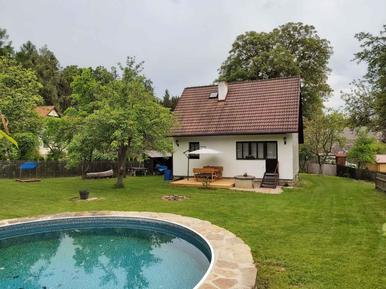 Ferienhaus für 10 Personen