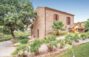 Gemütliches Ferienhaus : Region Montecorice für 7 Personen