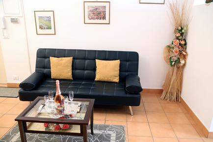 Gemütliches Ferienhaus : Region Matera für 7 Personen