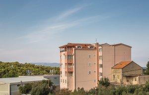  Für 4 Personen: Hübsches Apartment / Ferienwohnung in der Region Makarska