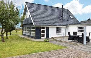 Gemütliches Ferienhaus : Region Mitteljütland für 8 Personen