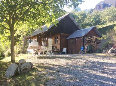 Gemütliches Ferienhaus : Region Französische Alpen für 6 Personen