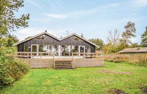 Gemütliches Ferienhaus : Region Djursland für 10 Personen