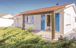 Gemütliches Ferienhaus : Region La Tranche-sur-Mer für 4 Personen