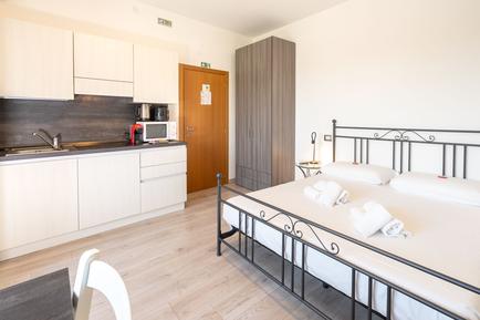  Für 2 Personen: Hübsches Apartment / Ferienwohnung in der Region Monzambano