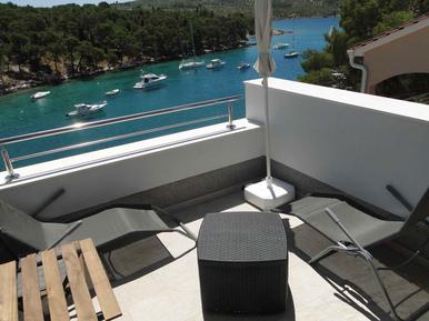  Für 2 Personen: Hübsches Apartment / Ferienwohnung in der Region Primošten