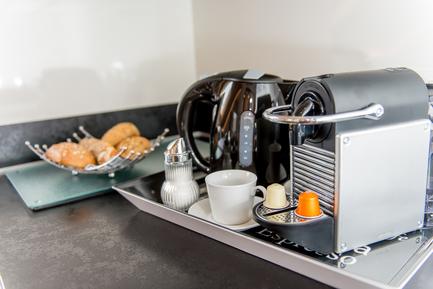 Studio für 2 Personen