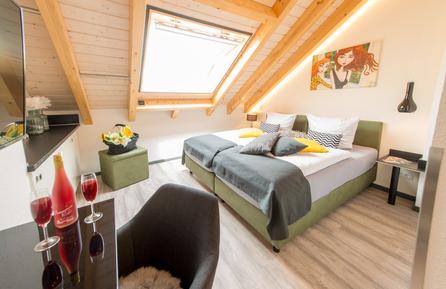  Für 1 Personen: Hübsches Apartment / Ferienwohnung in der Region Bensheim