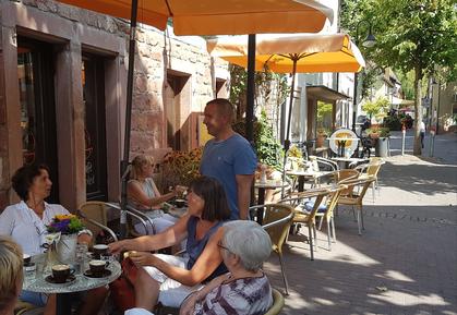 Studio für 3 Personen