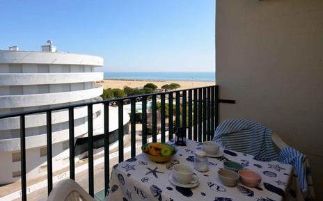  Für 3 Personen: Hübsches Apartment / Ferienwohnung in der Region Bibione