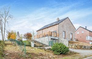 Gemütliches Ferienhaus : Region Durbuy für 9 Personen