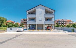  Für 4 Personen: Hübsches Apartment / Ferienwohnung in der Region Biograd Na Moru