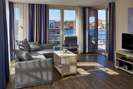  Für 4 Personen: Hübsches Apartment / Ferienwohnung in der Region Eckernförde