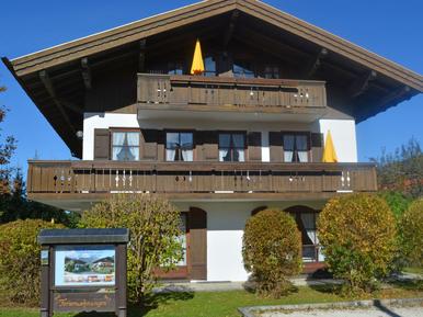  Für 4 Personen: Hübsches Apartment / Ferienwohnung in der Region Ruhpolding