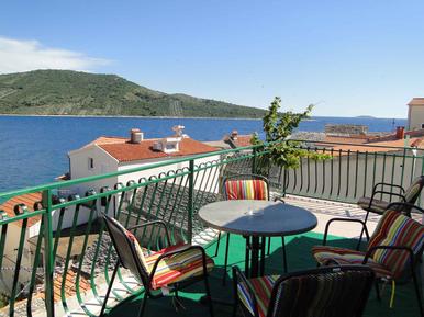  Für 4 Personen: Hübsches Apartment / Ferienwohnung in der Region Primošten