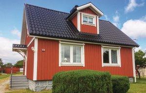 Gemütliches Ferienhaus : Region Hörvik für 5 Personen