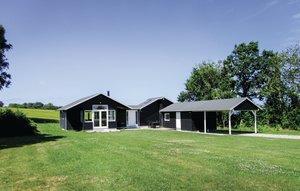 Gemütliches Ferienhaus : Region Alsen für 6 Personen