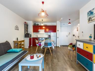  Für 3 Personen: Hübsches Apartment / Ferienwohnung in der Region Capbreton