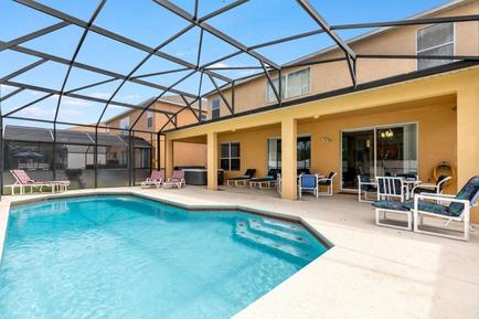 Ferienhaus in Kissimmee
