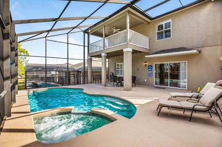Ferienhaus in Windsor Hills