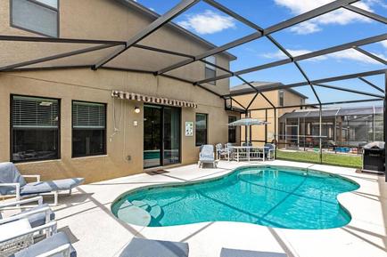 Ferienhaus für 8 Personen