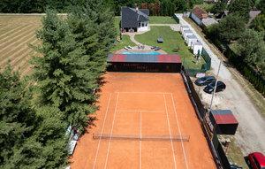 Ferienhaus für 6 Personen