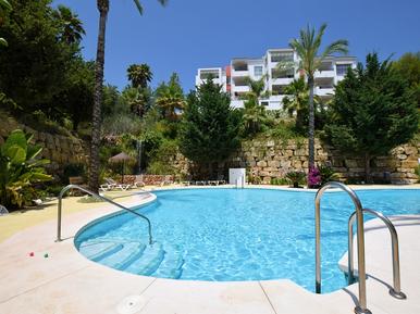  Für 4 Personen: Hübsches Apartment / Ferienwohnung in der Region Alhaurin el Grande