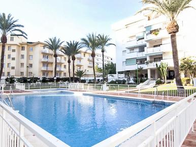  Für 6 Personen: Hübsches Apartment / Ferienwohnung in der Region La Carihuela