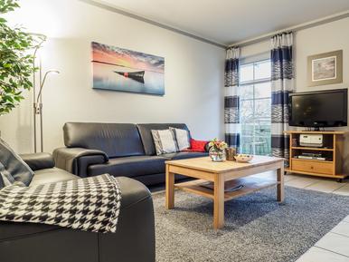  Für 4 Personen: Hübsches Apartment / Ferienwohnung in der Region Zingst