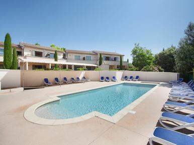  Für 6 Personen: Hübsches Apartment / Ferienwohnung in der Region Lacoste