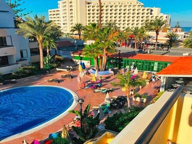  Für 4 Personen: Hübsches Apartment / Ferienwohnung in der Region Teneriffa