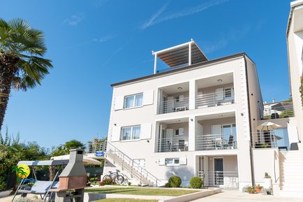  Für 3 Personen: Hübsches Apartment / Ferienwohnung in der Region Istrien