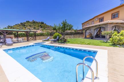 Gemütliches Ferienhaus : Region Malaga-Puerto de la Torre für 6 Personen