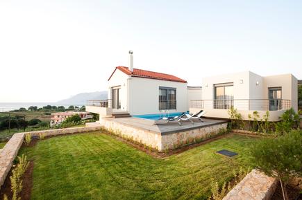 Ferienhaus für 7 Personen