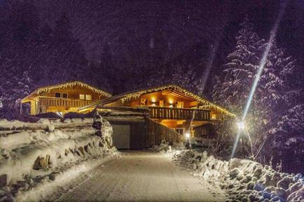 Gemütliches Ferienhaus : Region Tirol für 12 Personen