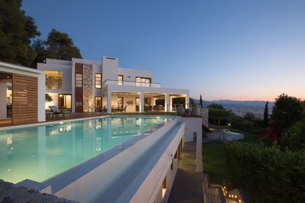 Gemütliches Ferienhaus : Region Chania für 10 Personen