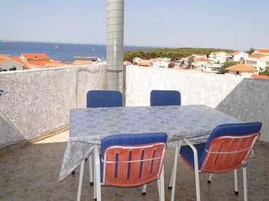  Für 4 Personen: Hübsches Apartment / Ferienwohnung in der Region Primošten