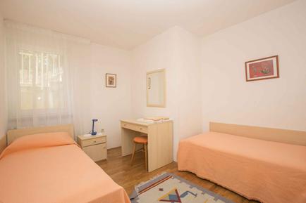  Für 4 Personen: Hübsches Apartment / Ferienwohnung in der Region Rabac