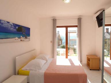  Für 2 Personen: Hübsches Apartment / Ferienwohnung in der Region Rabac