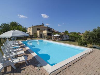  Für 4 Personen: Hübsches Apartment / Ferienwohnung in der Region Bibbona