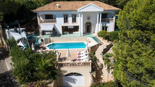 Ferienhaus für 10 Personen